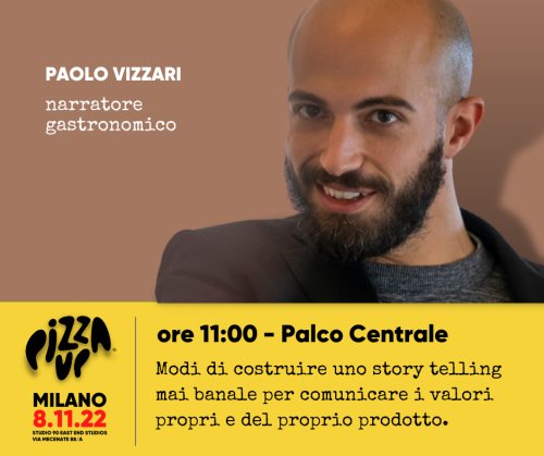 Partner Palco PizzaUp Vizzari