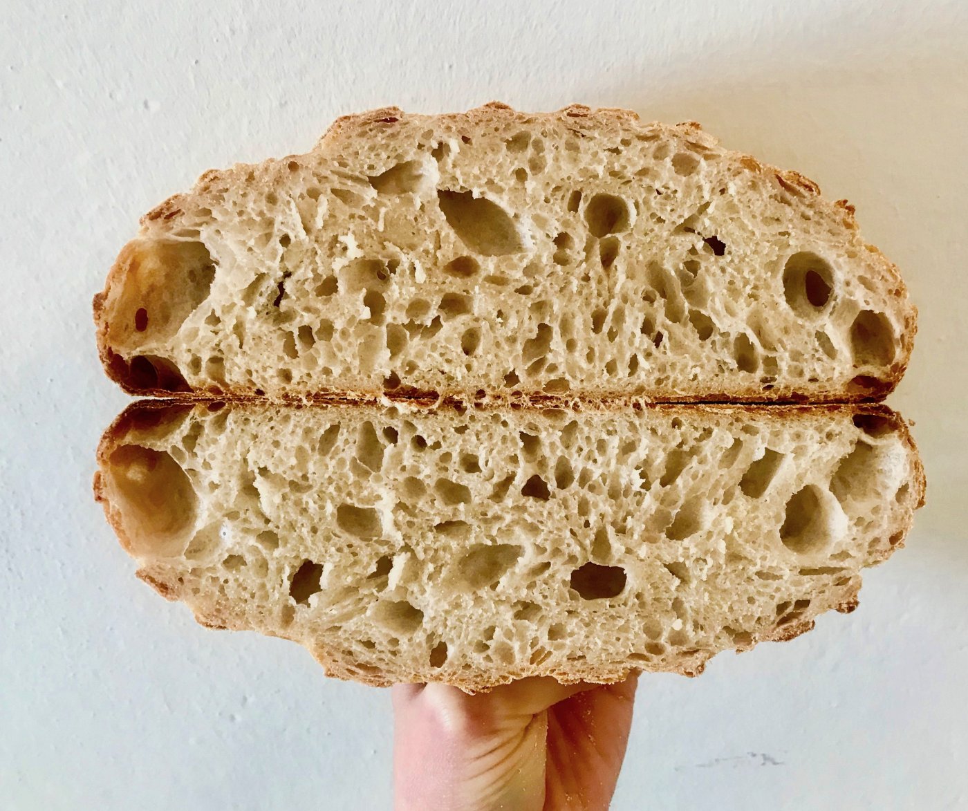 Con le farine Petra Hp il pane è perfetto