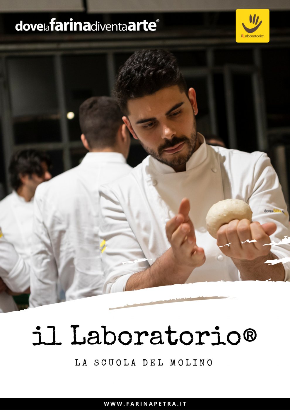 Copertina Laboratorio