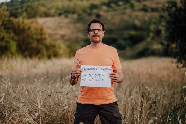 ALESSANDRO PLASTINA: CON NEOGRANIA, UNA FARINA CHE NASCE IN CALABRIA