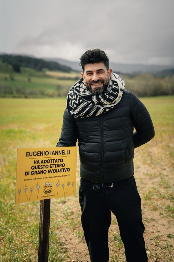 EUGENIO GALLIANO IANNELLI: NEOGRANIA, IL PROGETTO CHE UNISCE LA CALABRIA