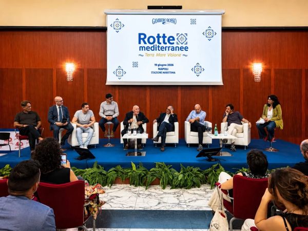 GAMBERO ROSSO: TRE NUOVE GUIDE DIVENTANO DIGITALI
